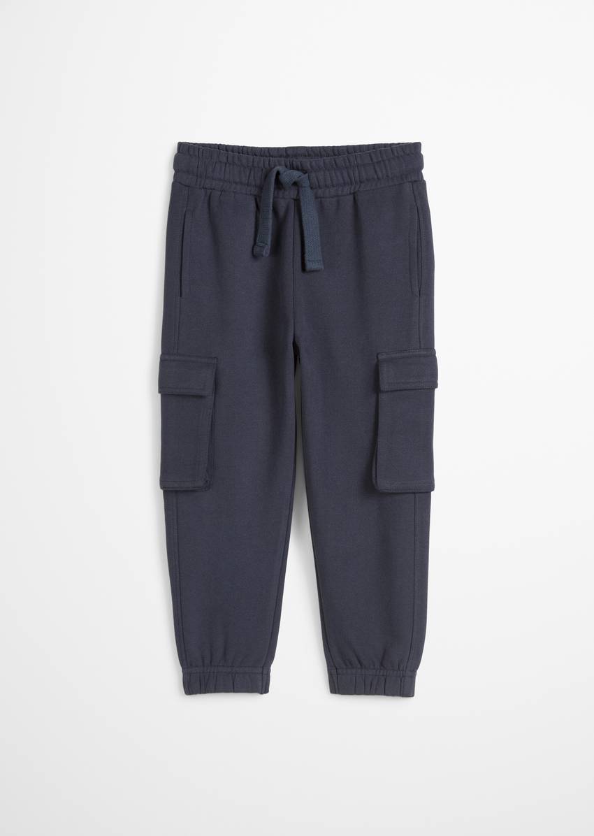 KIDS-BOYS sweatpants made from pure organic cotton