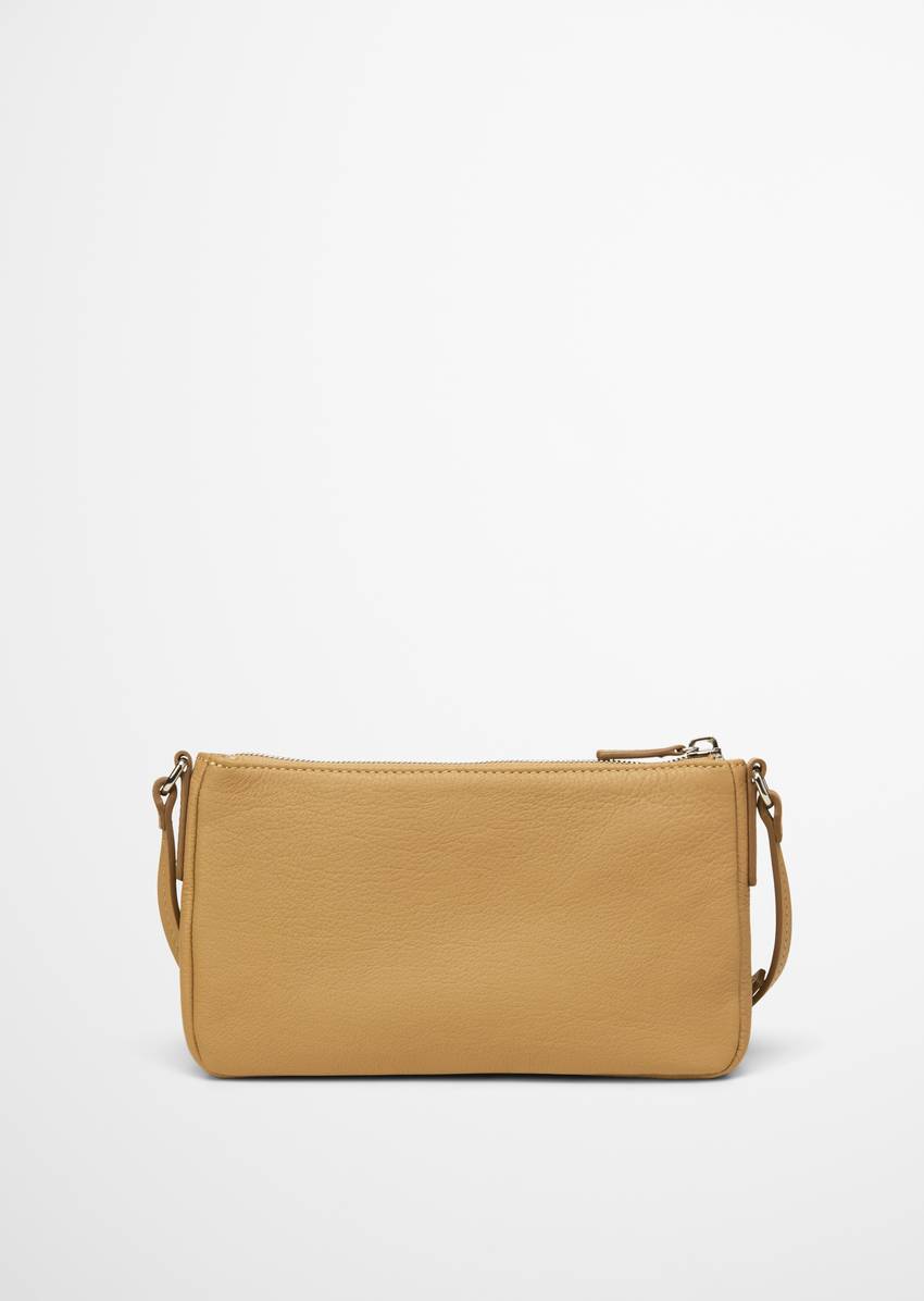Crossbody Bag XS made from finely grained cowhide