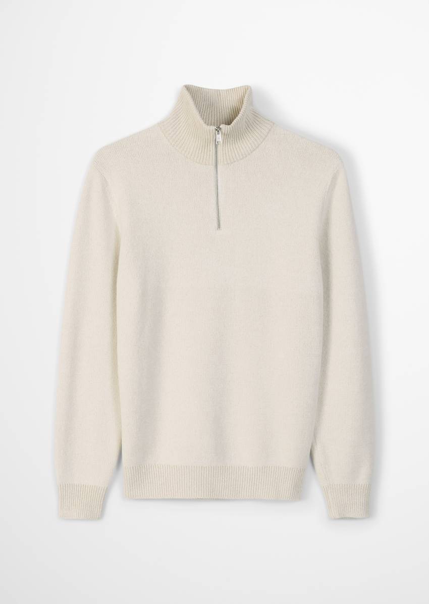 Troyer regular made from fine chenille