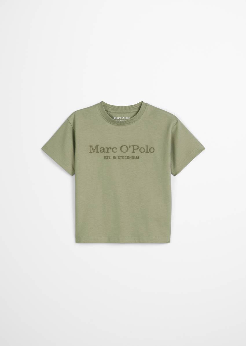 KIDS-BOYS T-Shirt made from pure organic cotton