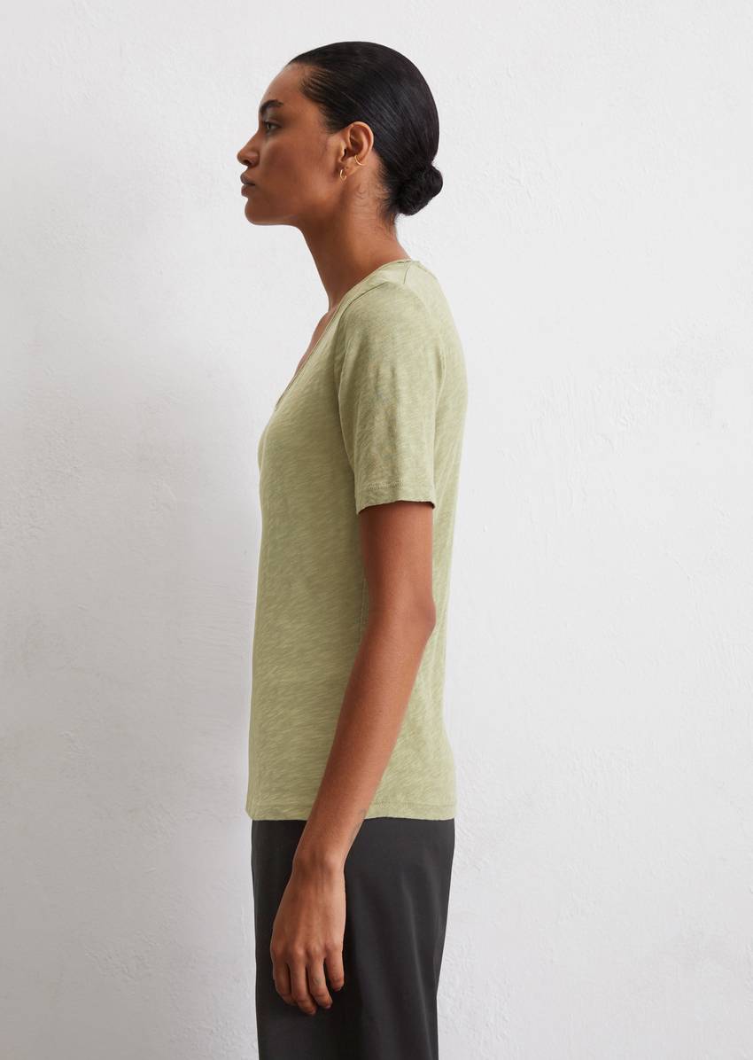 DfC T-Shirt regular made from slub jersey