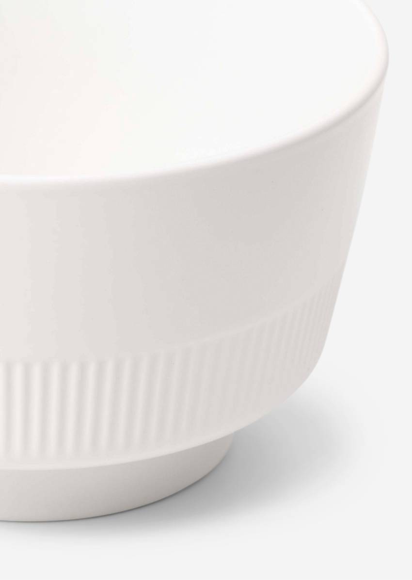 French Bowl Model Moments in set of 4