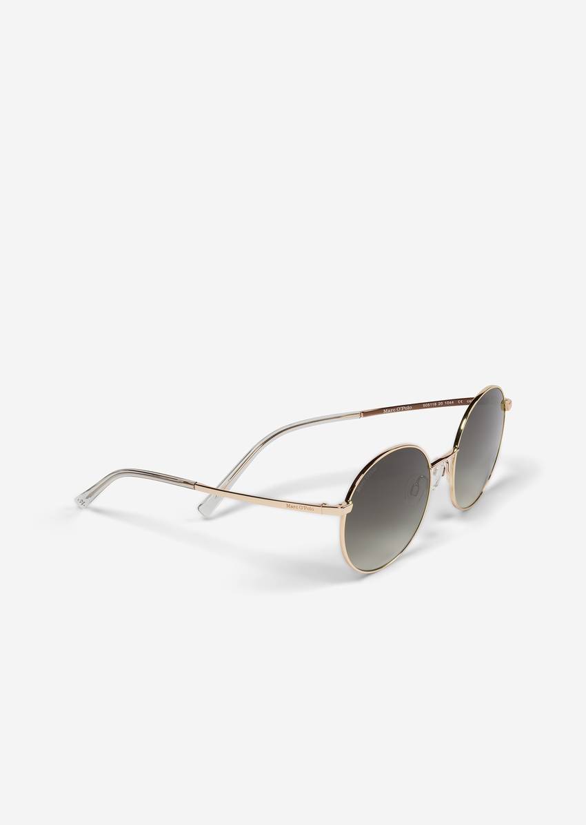 Unisex sunglasses Made of lightweight metal