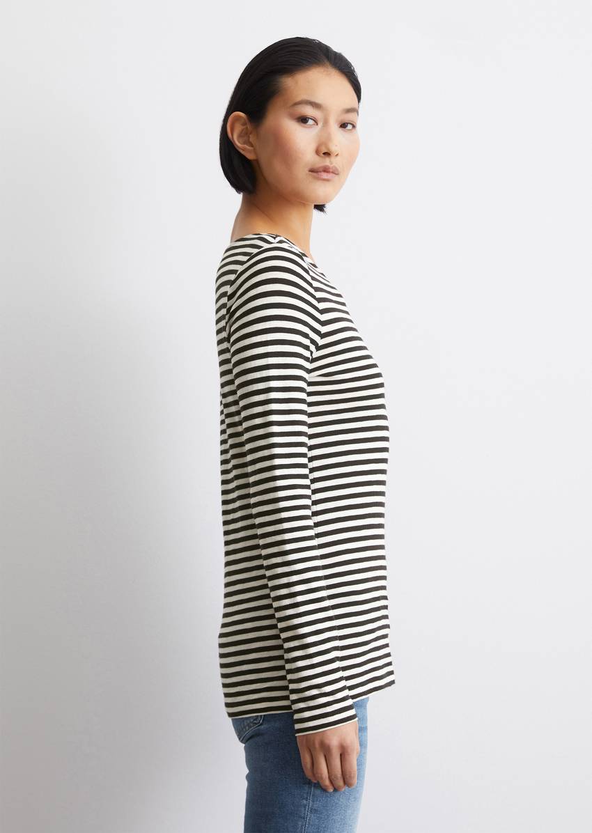 Longsleeve regular made from organic cotton