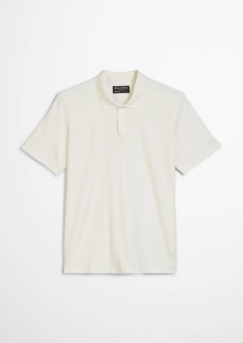 DfC polo shirt jersey regular made from pure organic cotton