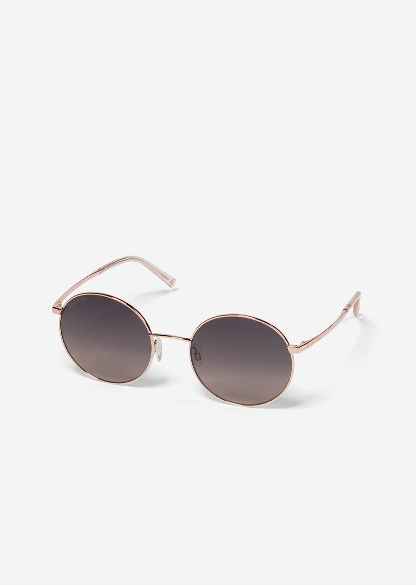 Unisex sunglasses Made of lightweight metal