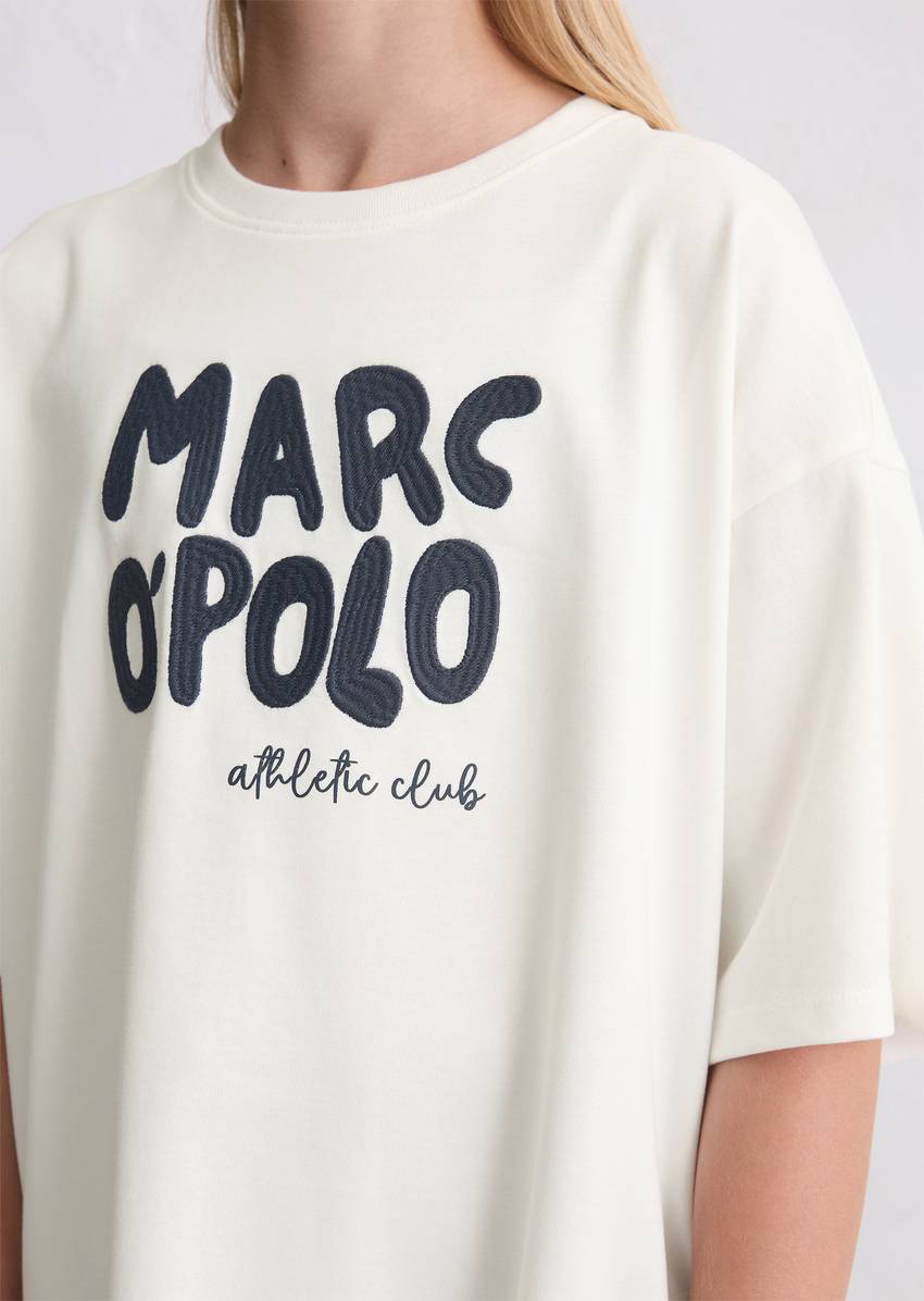 TEENS-GIRLS T-Shirt made from soft organic cotton