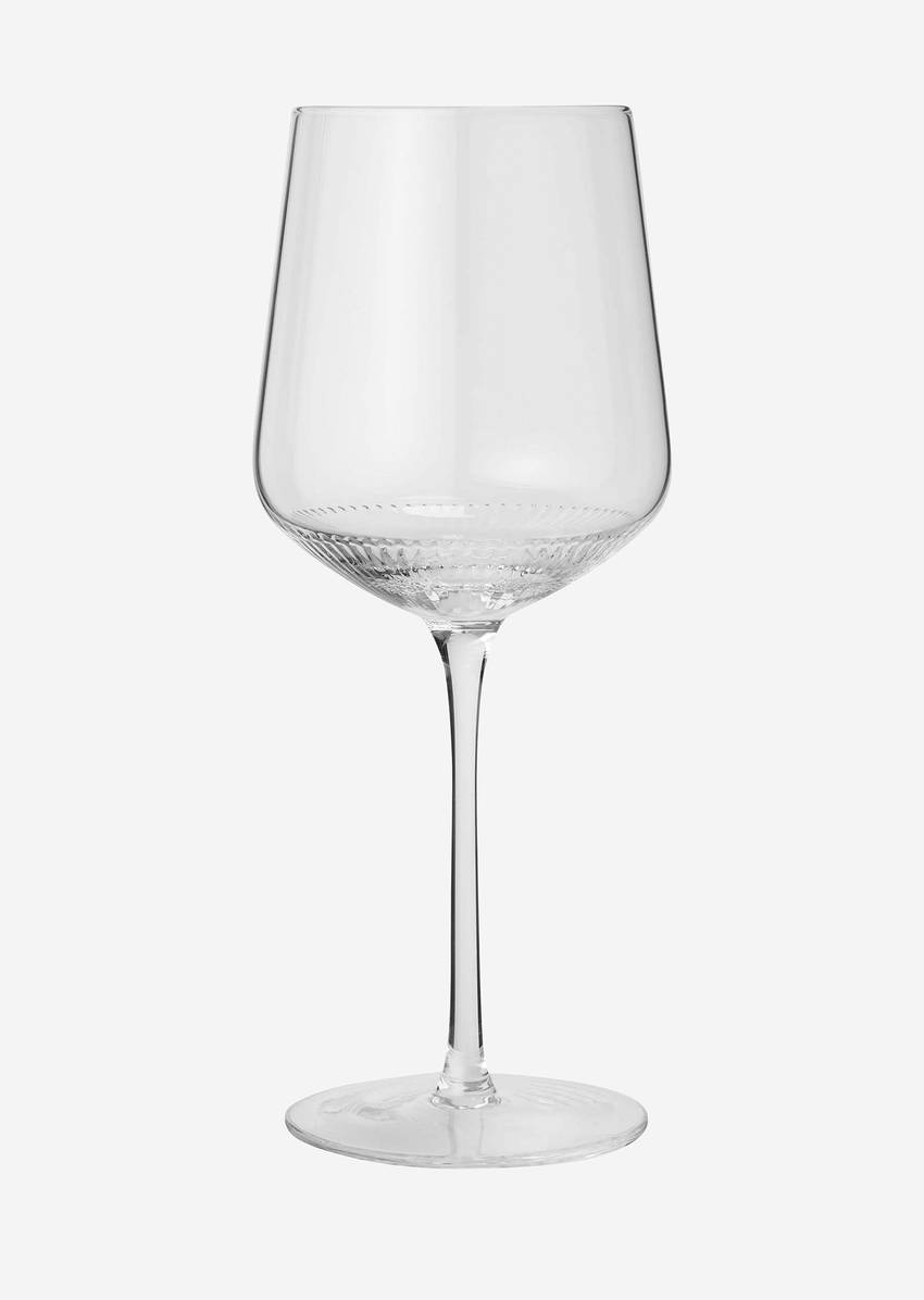 Model Moments red wine glass in set of 4