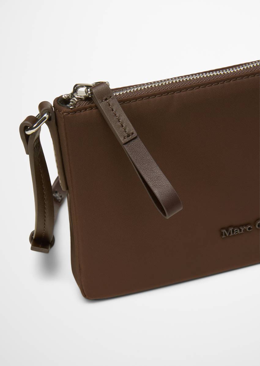 Crossbody Bag XS made from water-repellent nylon