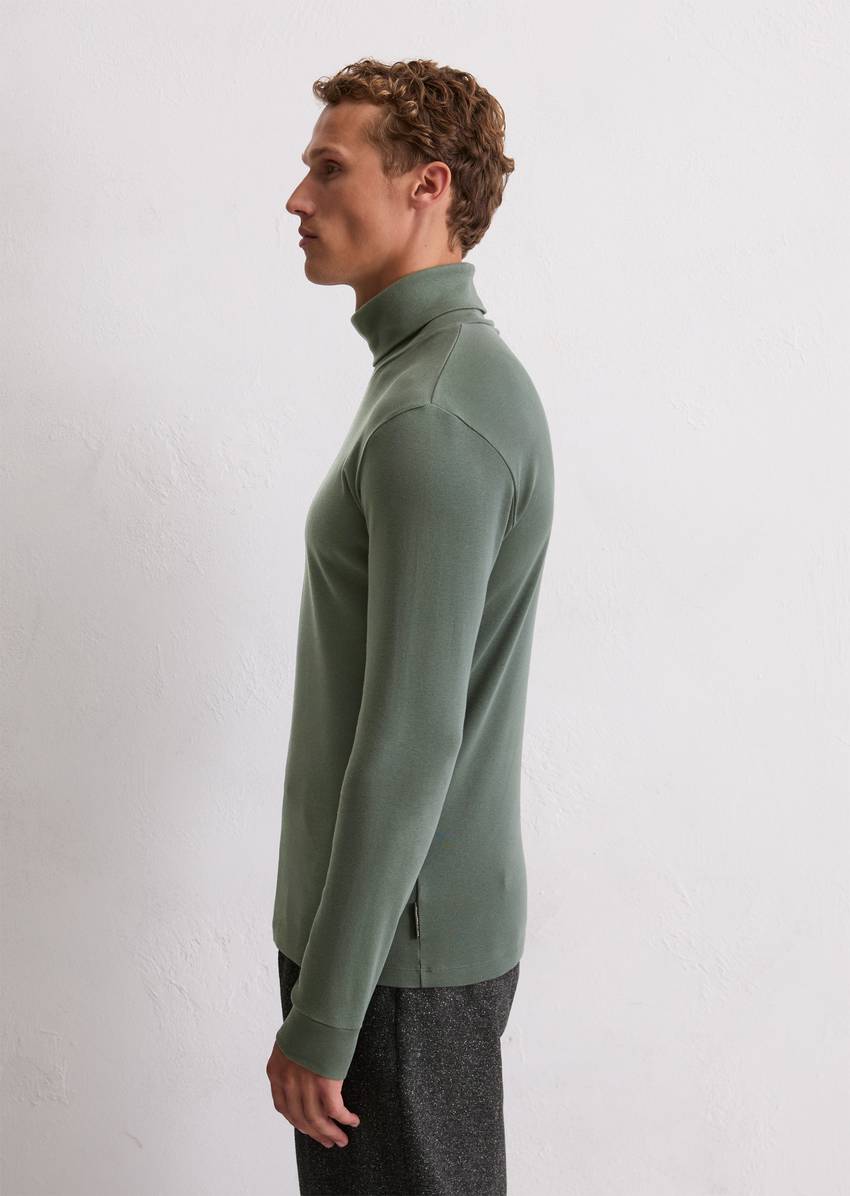 DfC Longsleeve shaped with turtleneck