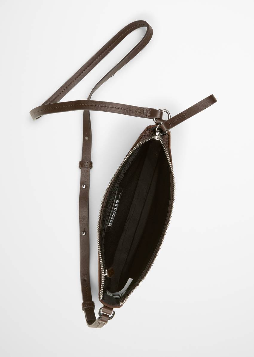 Crossbody Bag XS made from water-repellent nylon