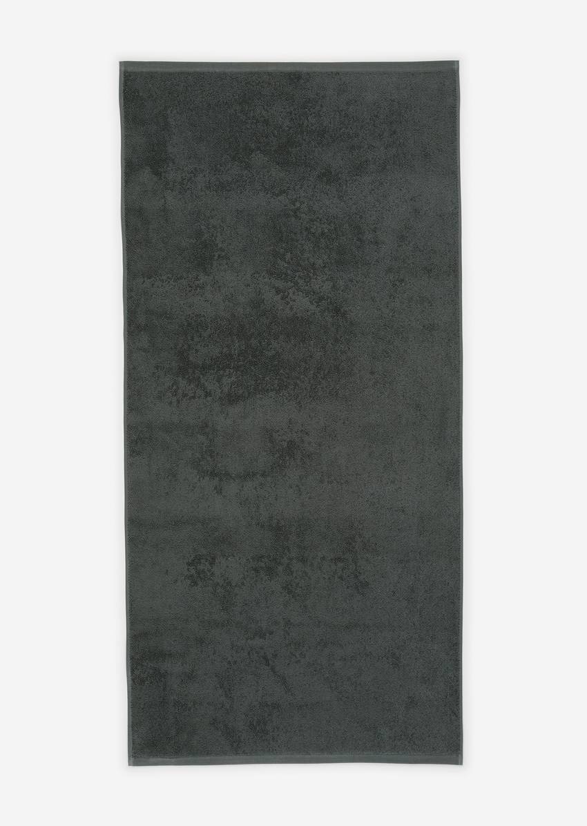 Towel model Timeless from Organic Cotton Terry