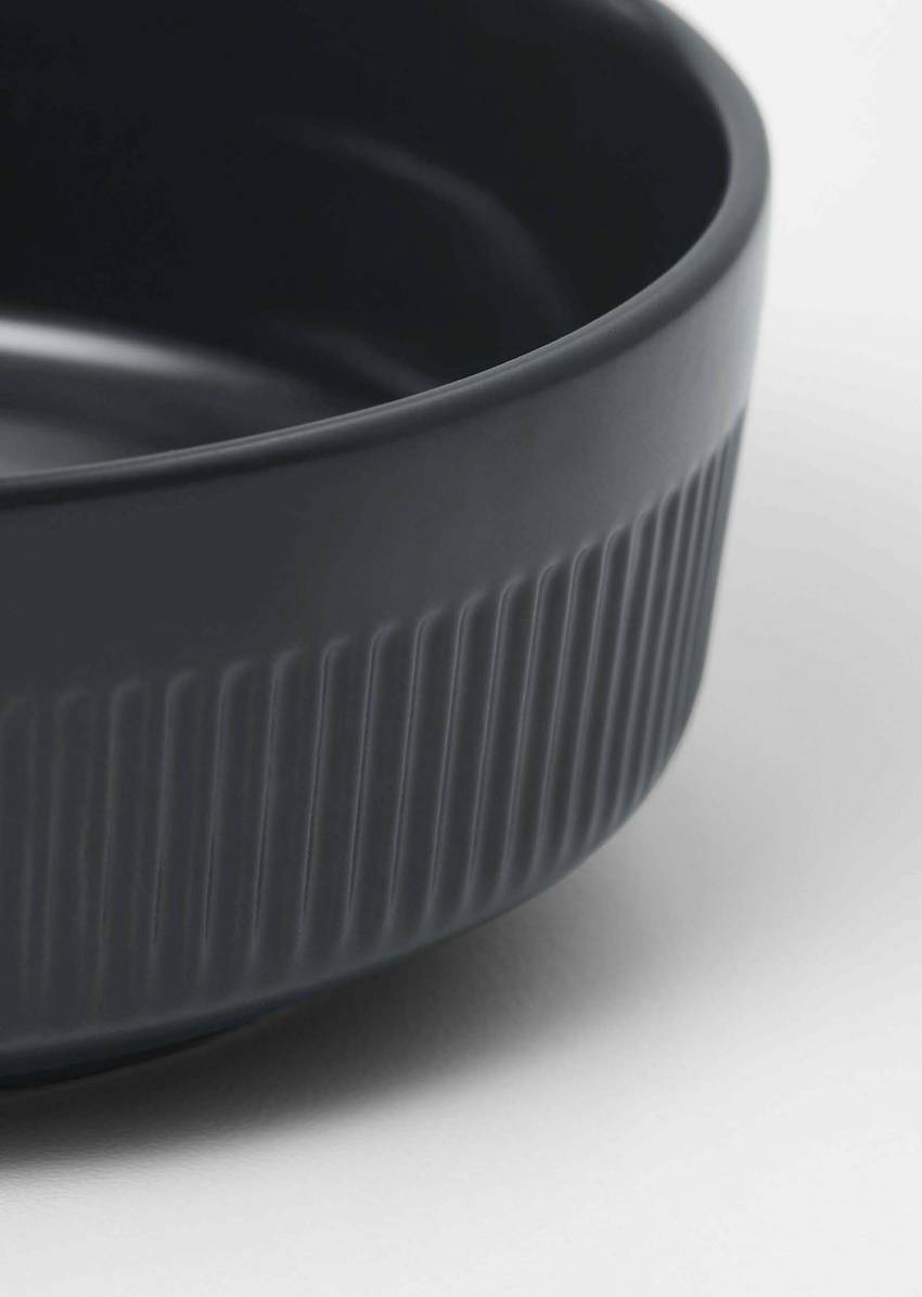 Small Bowl Model Moments in set of 4