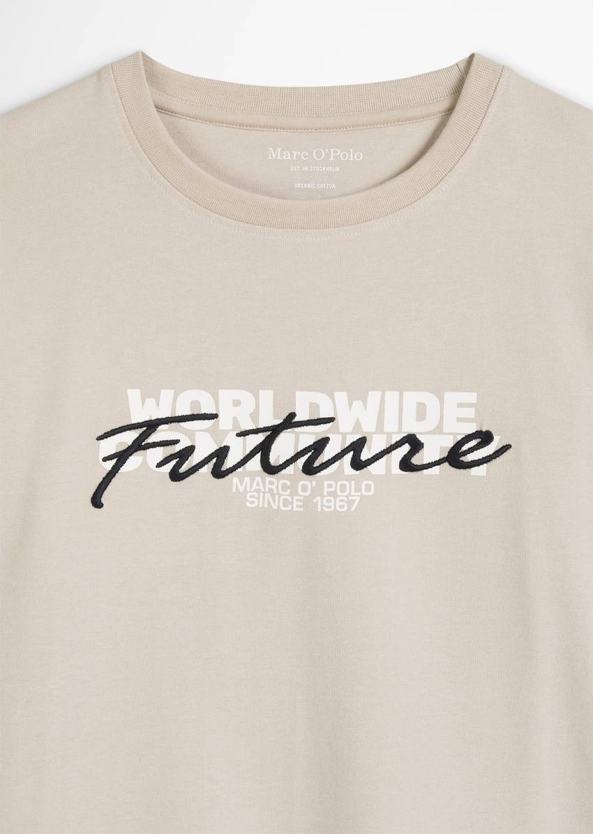 TEENS-BOYS longsleeve made from pure organic cotton