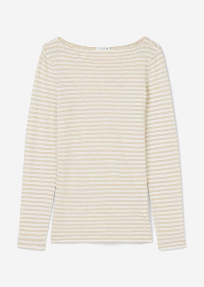 Longsleeve regular made from organic cotton