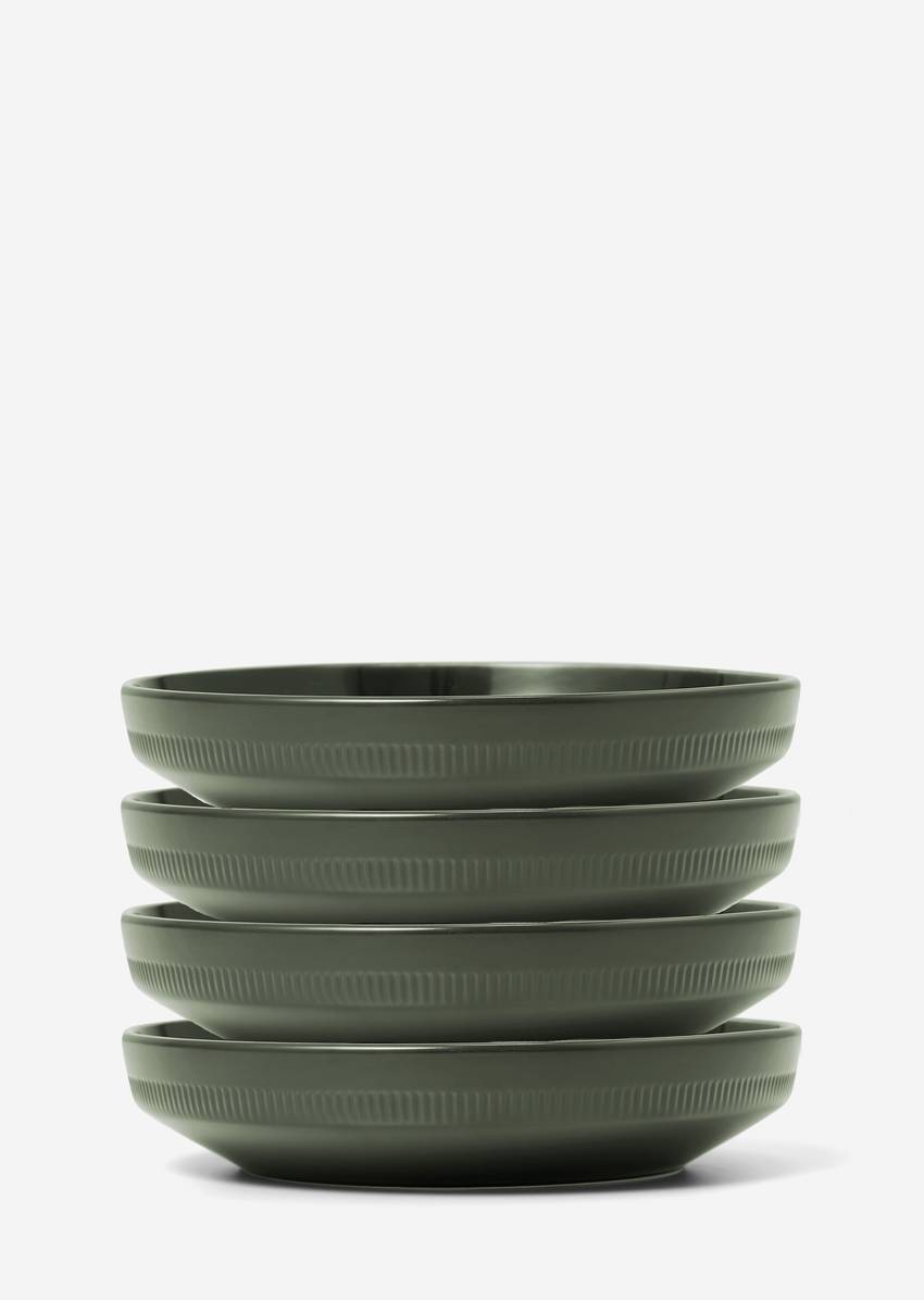 Deep plate Model Moments in set of 4