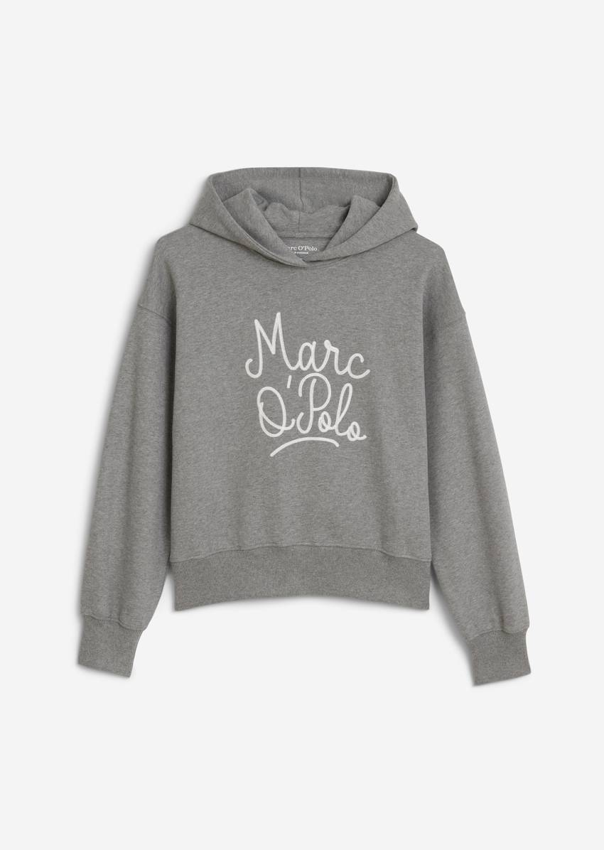 TEENS-GIRLS Hoodie made from organic cotton