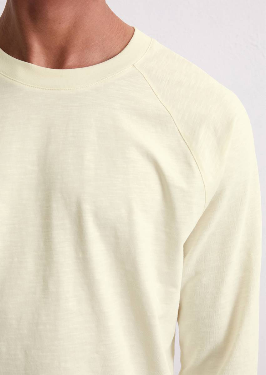 DfC Longsleeve regular made from pure organic cotton