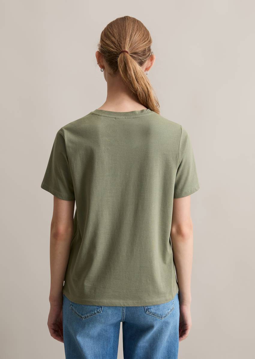 DfC T-Shirt regular made from organic cotton