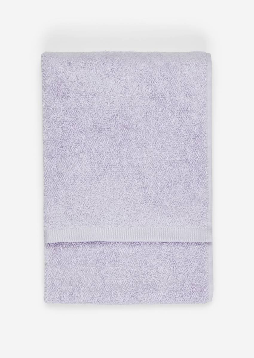Towel model Timeless from Organic Cotton Terry