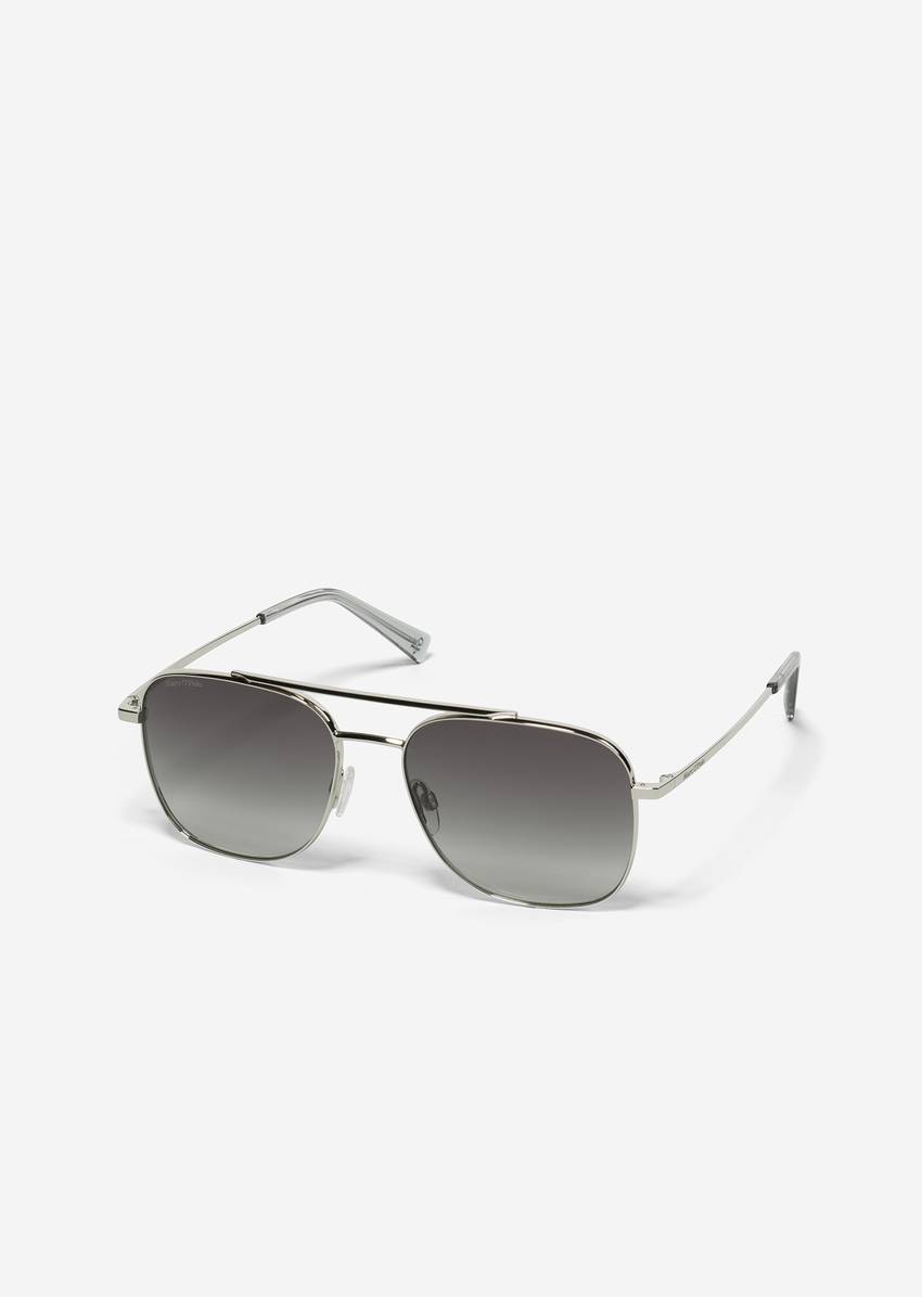 Unisex sunglasses Made of lightweight metal