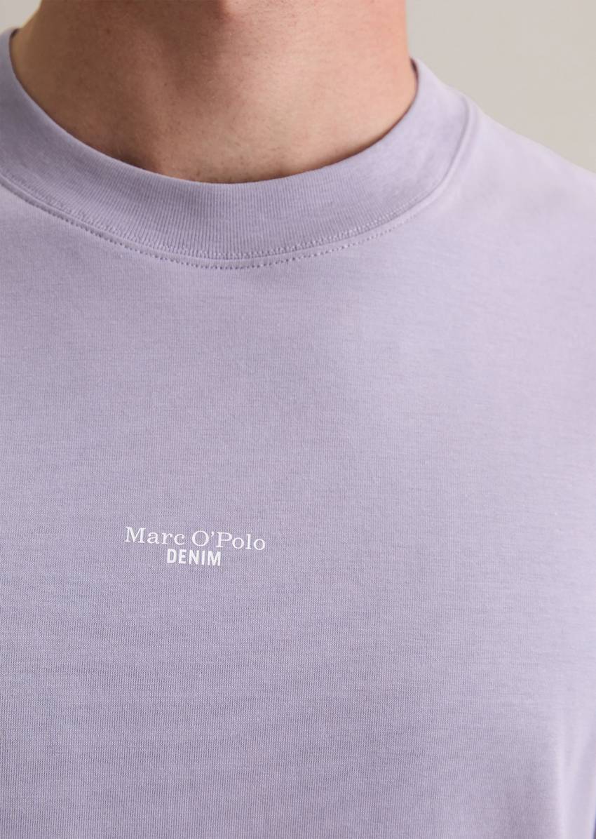Relaxed T-shirt made from soft organic cotton
