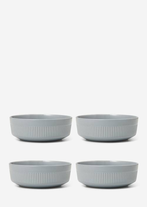 Medium Bowl Model Moments in set of 4