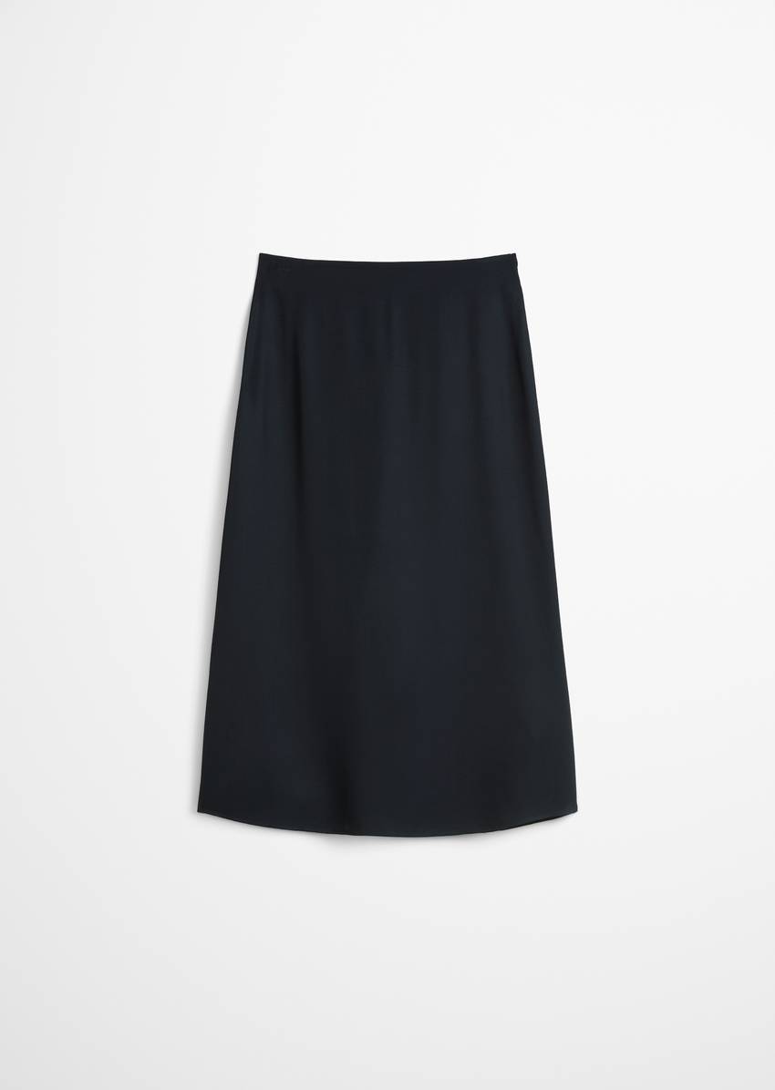 A-line skirt from LENZING™ ECOVERO™