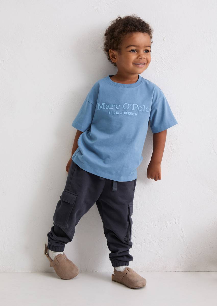 KIDS-BOYS T-Shirt made from organic cotton