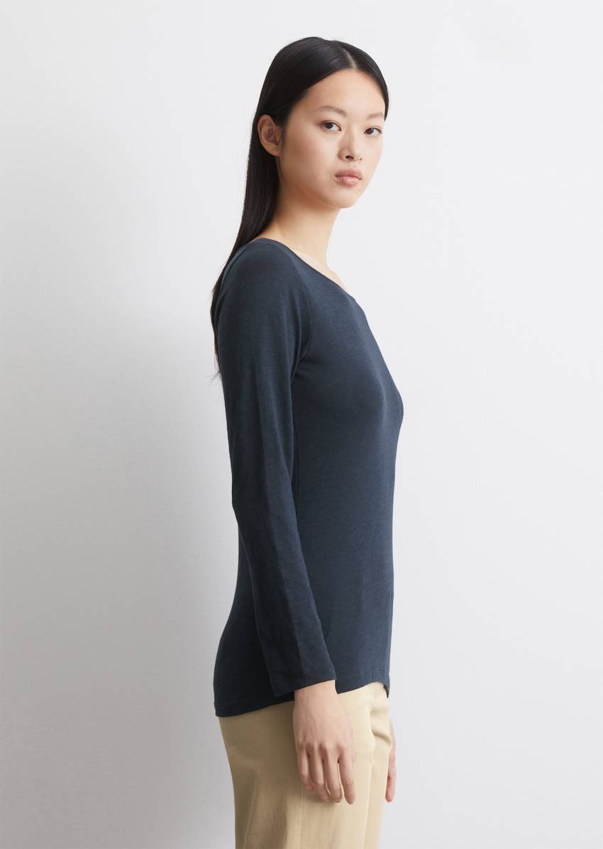 Longsleeve regular made of organic cotton