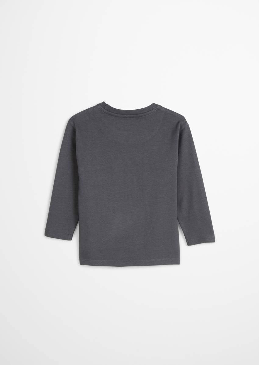 KIDS-BOYS longsleeve made from organic cotton