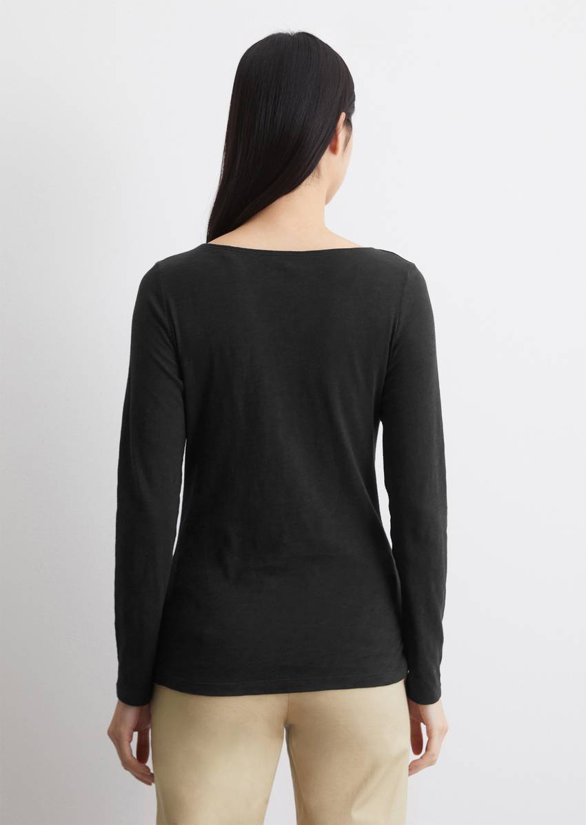 Longsleeve regular made of organic cotton