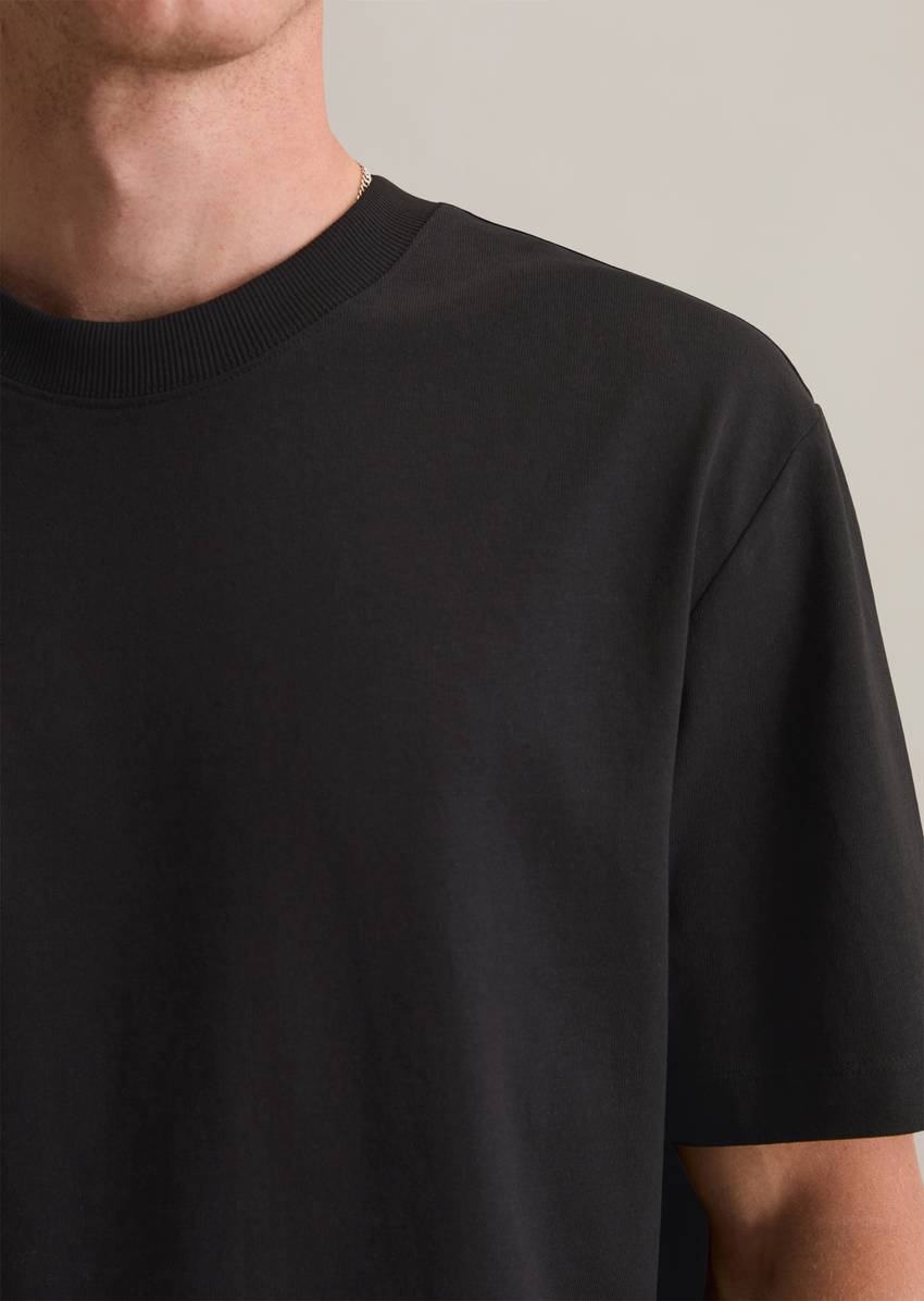 DfC T-Shirt relaxed made from heavyweight organic cotton jersey