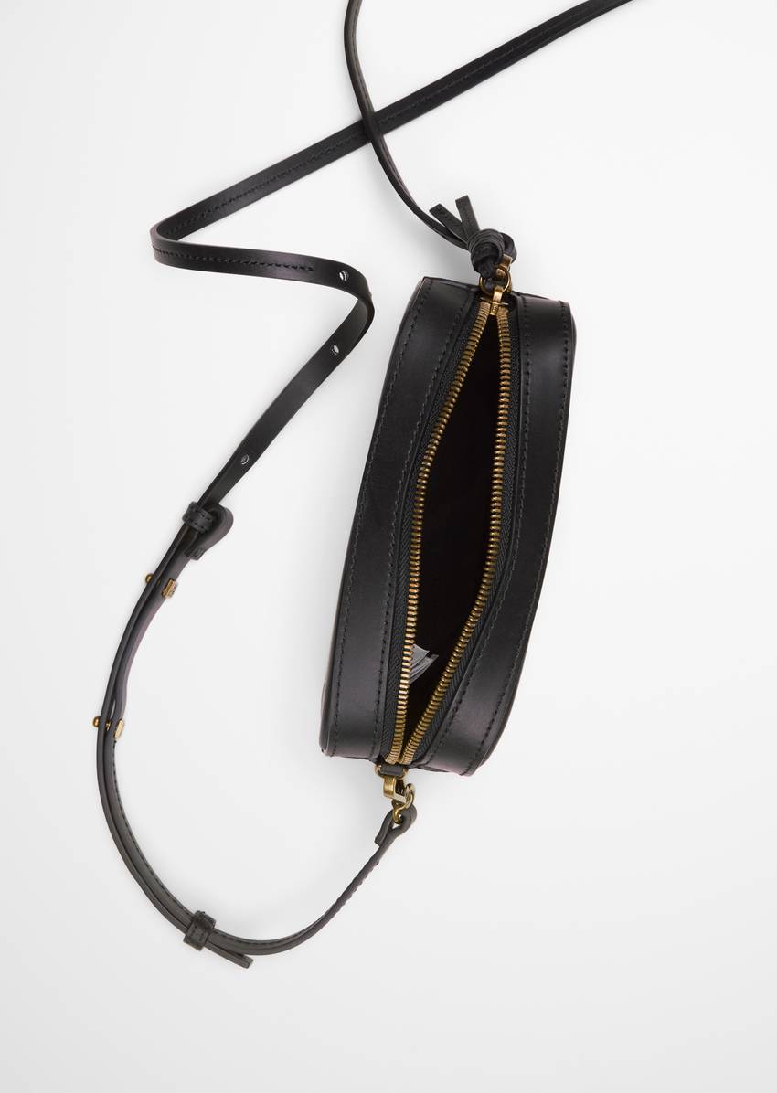 Crossbody Bag XS made from fine cowhide