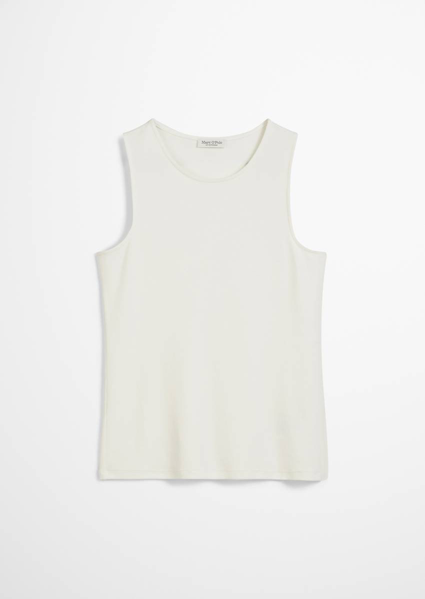 Top slim with TENCEL™ Lyocell