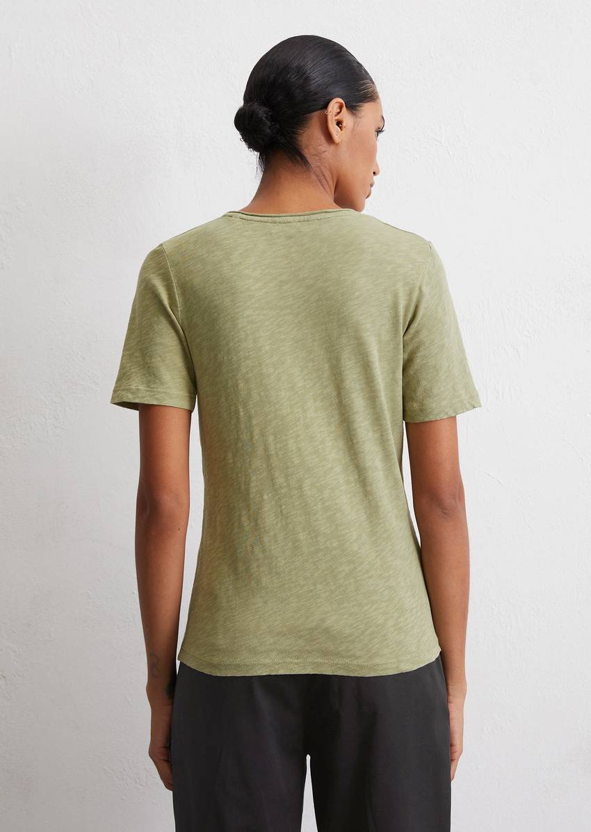 DfC T-Shirt regular made from slub jersey