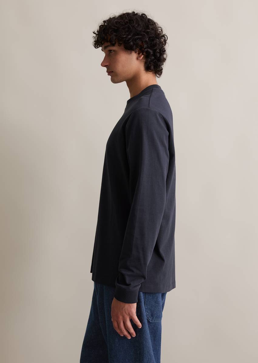 DfC Heavy Weight Longsleeve relaxed made from organic cotton
