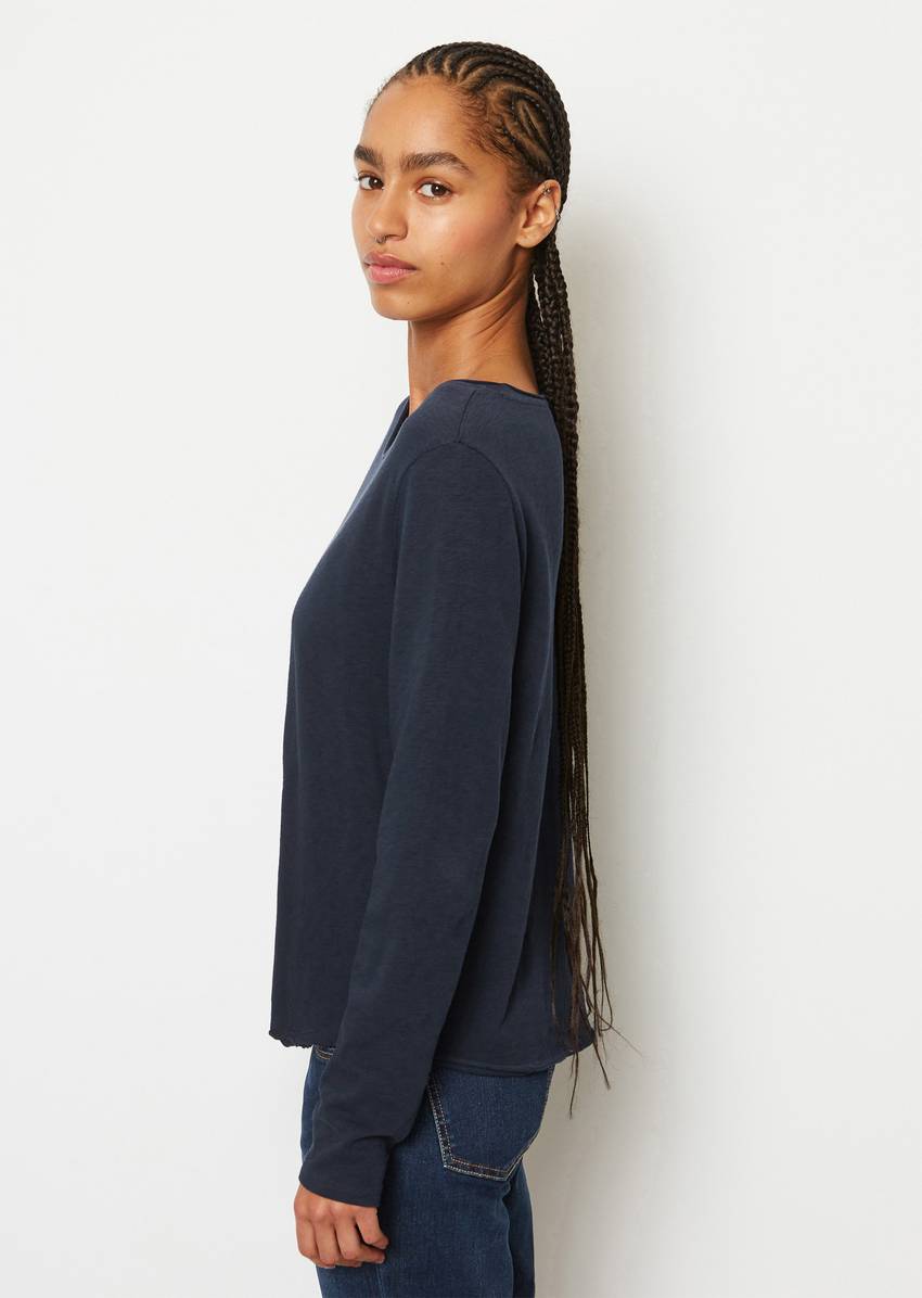 Longsleeve regular made of organic cotton