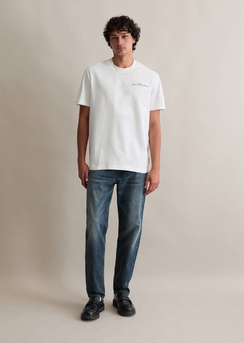 Jeans model Runne tapered made from pure organic cotton