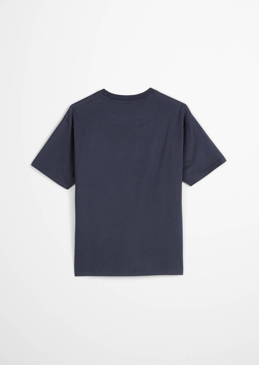 TEENS-BOYS T-shirt made from pure organic cotton