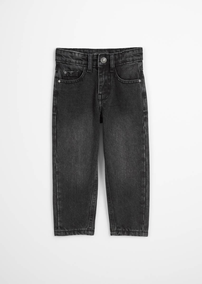 KIDS-BOYS Jeans made from pure organic cotton