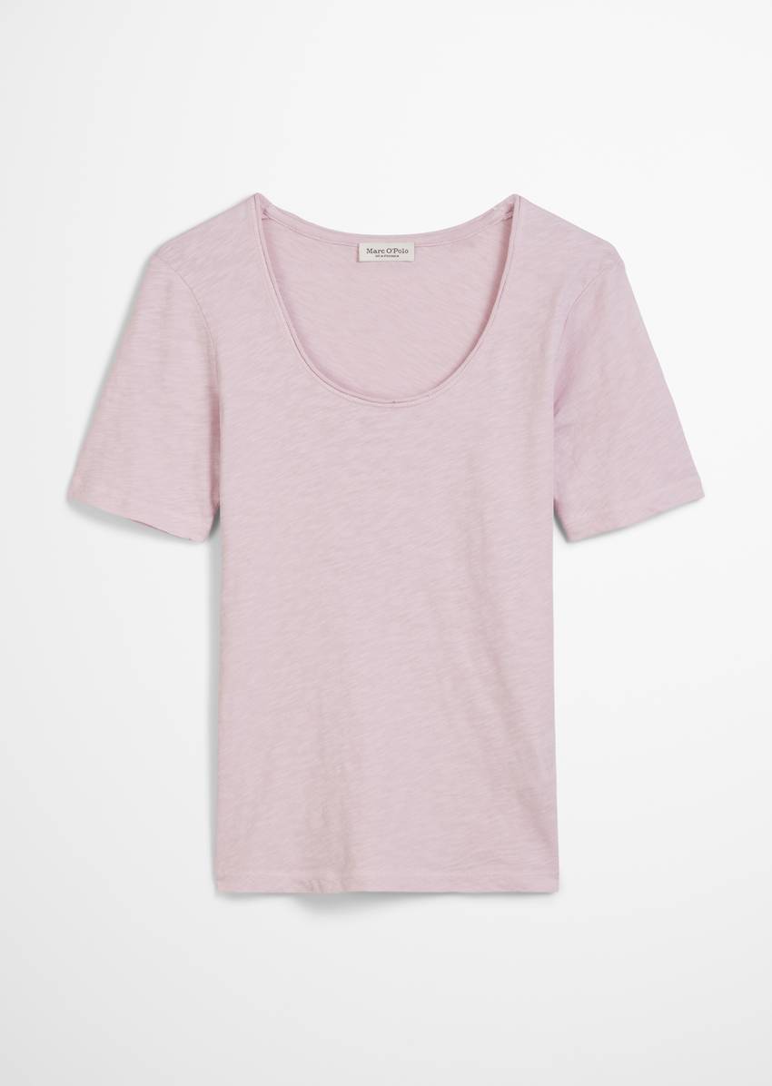 DfC T-Shirt regular made from slub jersey