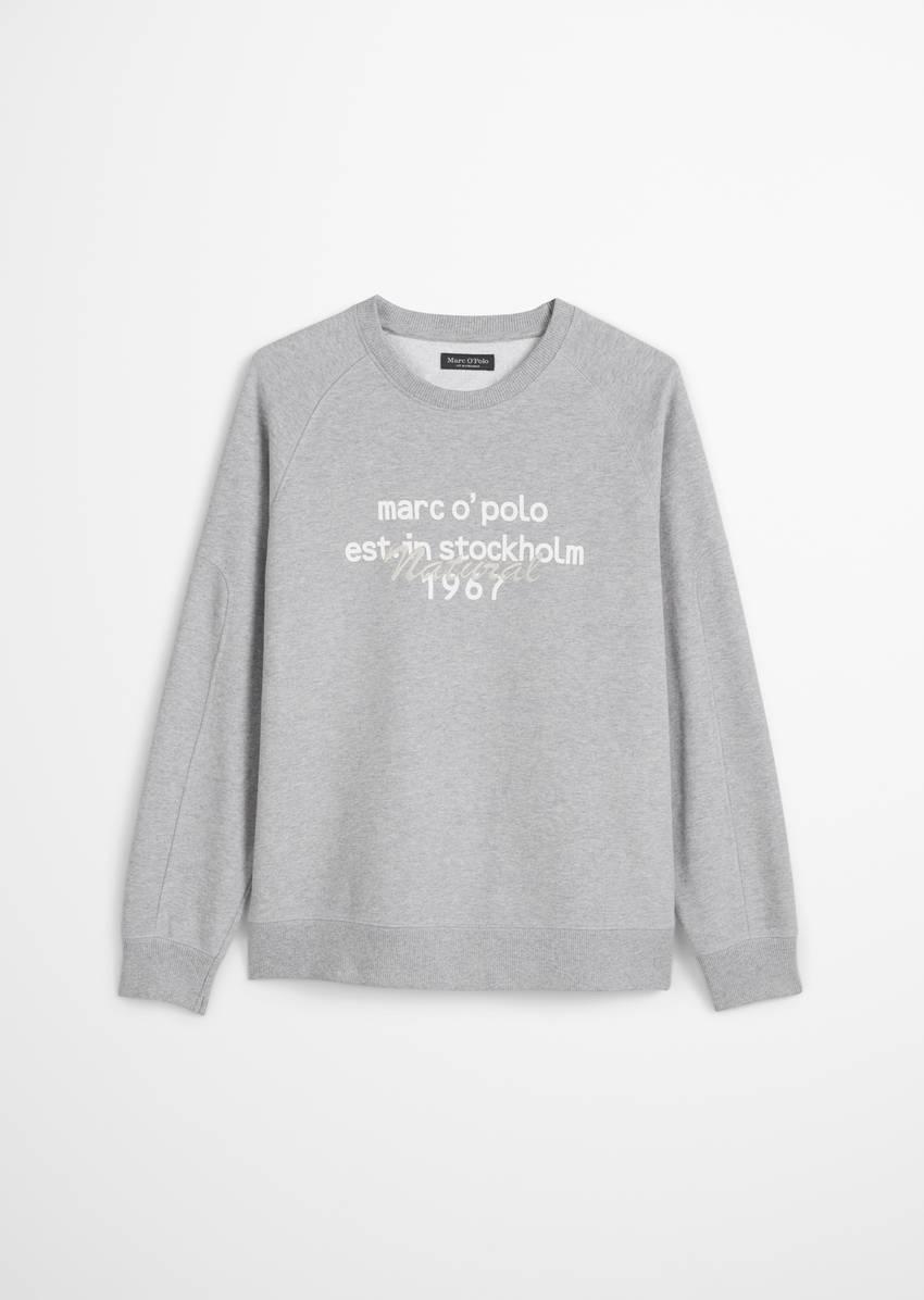 TEENS-BOYS sweatshirt made from pure organic cotton