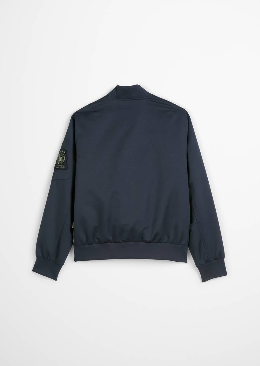 TEENS-BOYS blouson with Marc O'Polo x DFB logo label