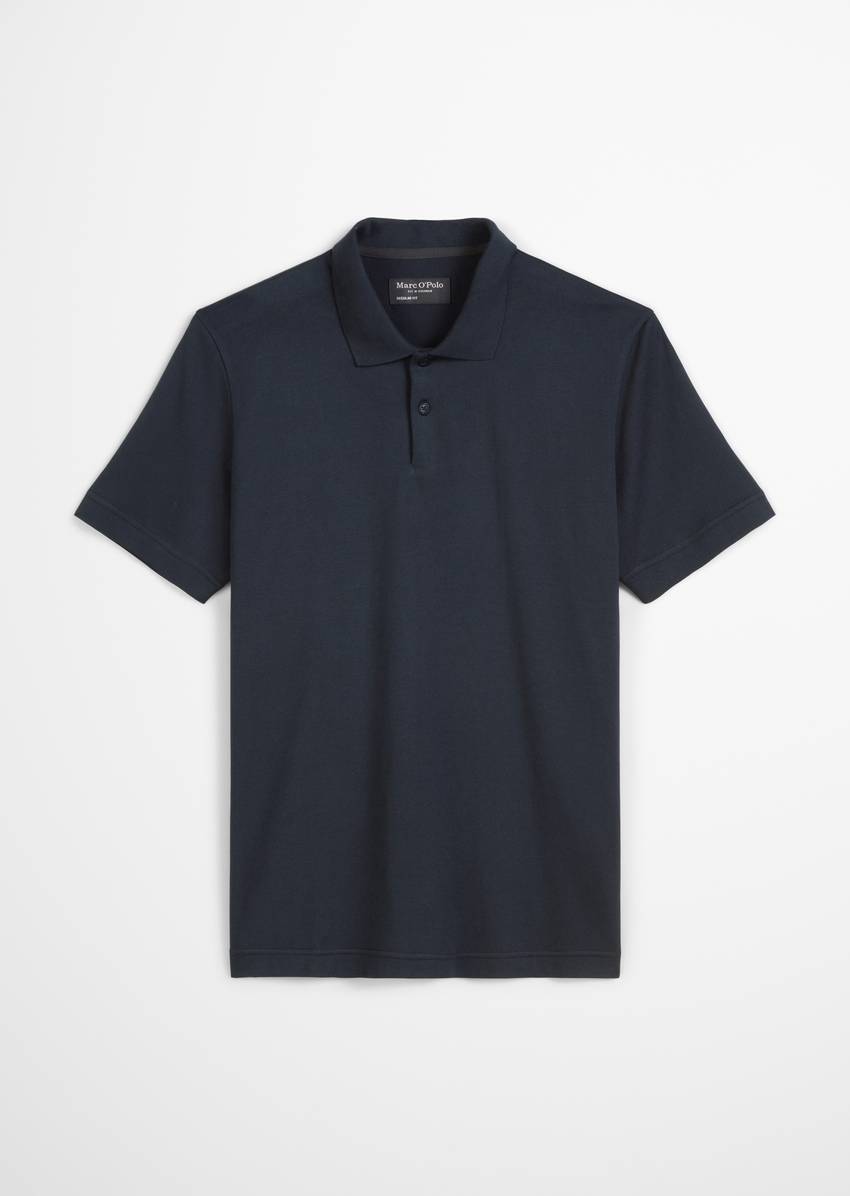 DfC polo shirt jersey regular made from pure organic cotton
