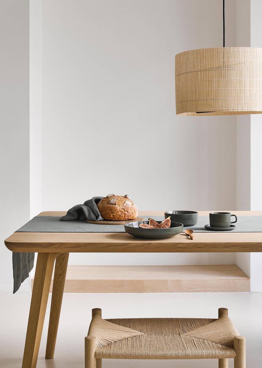 Salad bowl Model Moments from porcelain