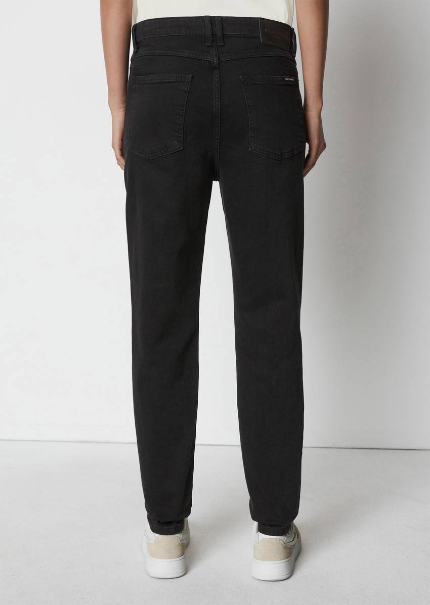 Jeans model Freja boyfriend Made from a stretchy organic cotton blend