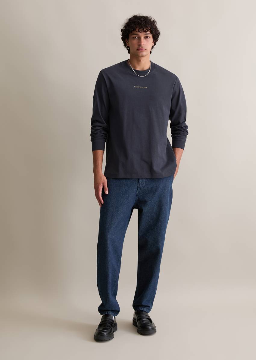 DfC Heavy Weight Longsleeve relaxed made from organic cotton