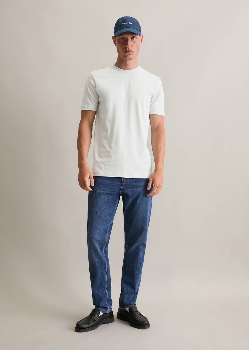 T-shirt regular in a pack of 2