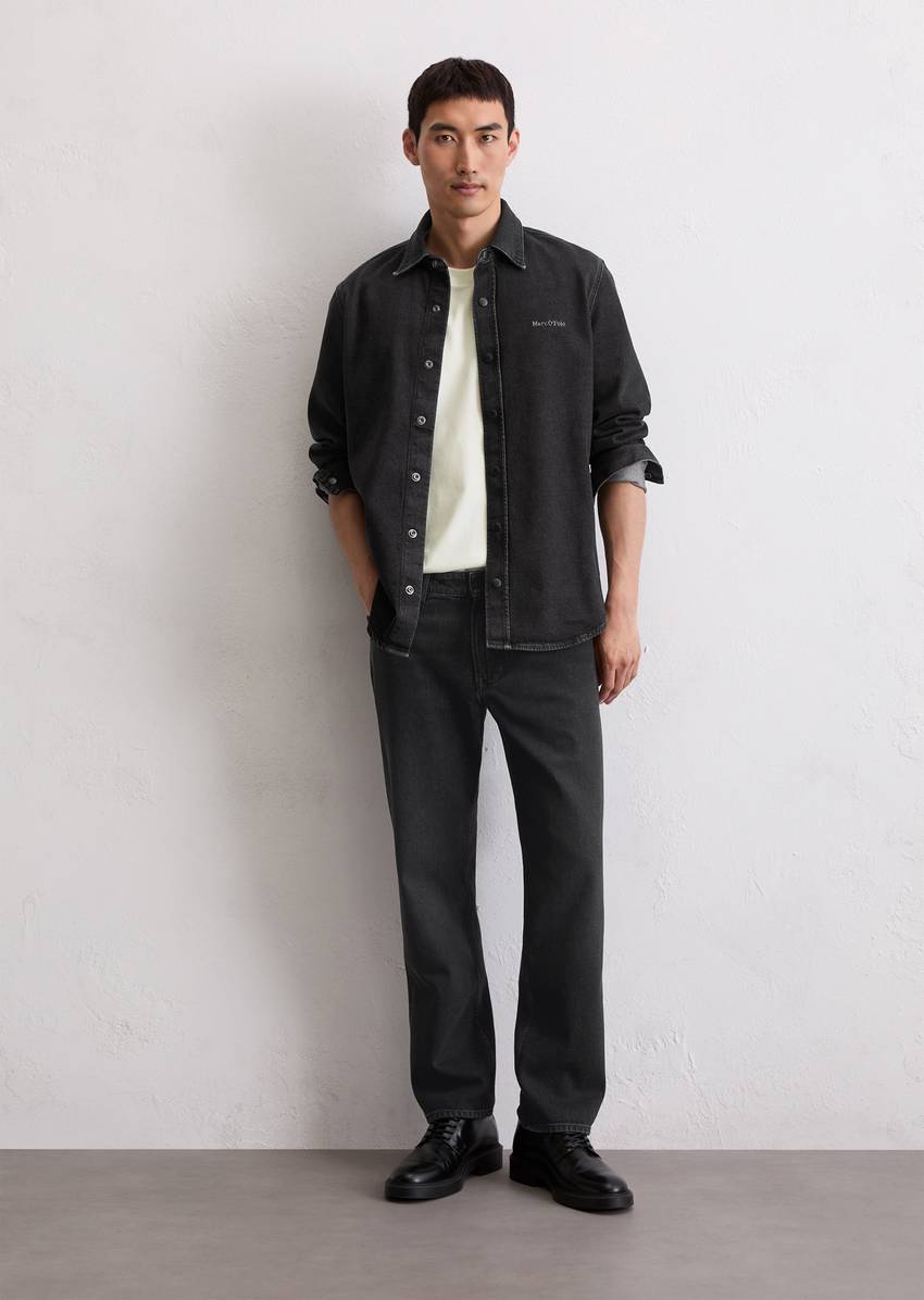 Jeans model Kalmo straight made with CIRCULOSE®